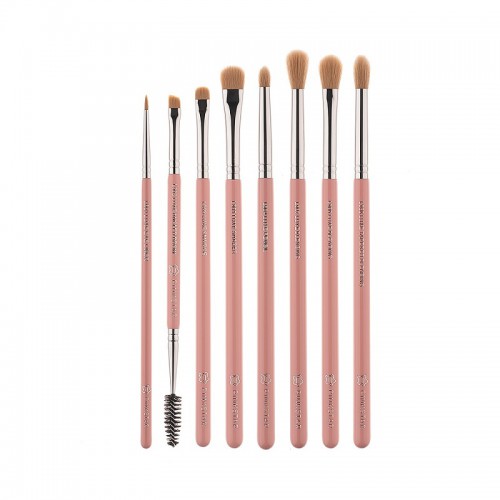  Šepetėlių Rinkinys Luxe Eye 8 vnt.