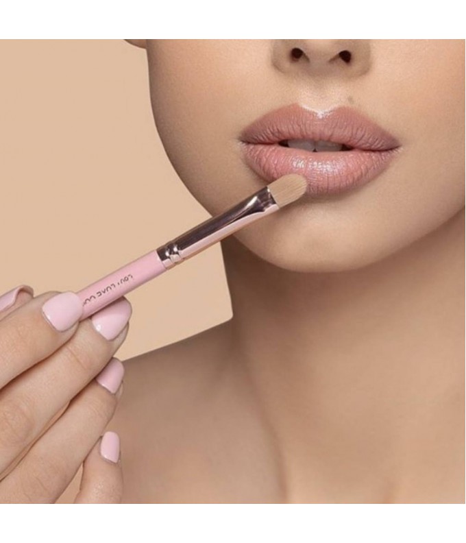 Šepetėlių Rinkinys Luxe Most Wanted Brush Set 9 vnt. (Rose Gold)