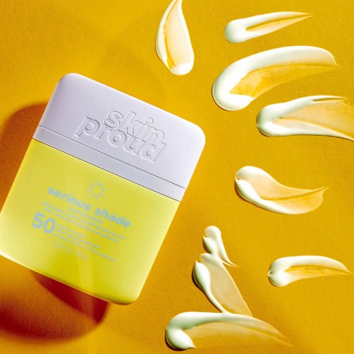 Serious Shade SPF50+ Veido Serumas 40ml