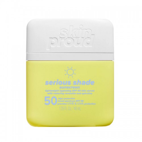 Serious Shade SPF50+ Veido Serumas 40ml