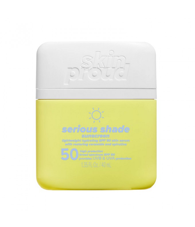 Serious Shade SPF50+ Veido Serumas 40ml