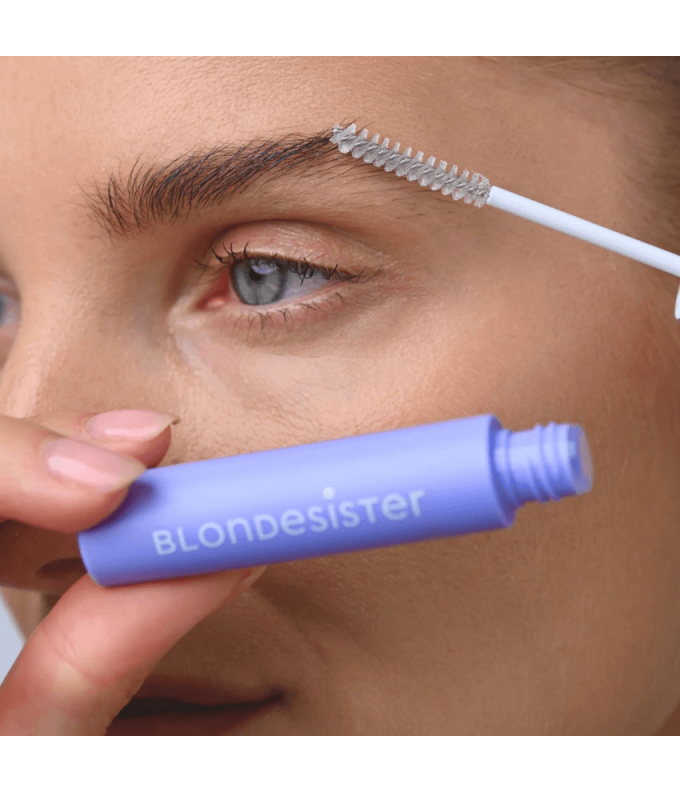 Skaidrus Antakių Gelis 3 in 1 Fix & Go Brow Gel 7ml