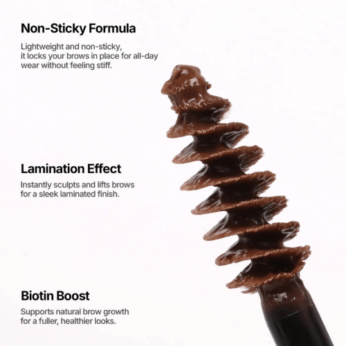 Skaidrus Antakių Gelis Ultimate Styler Brow Gel Skaidrus Antakių Gelis Ultimate Styler Brow Gel