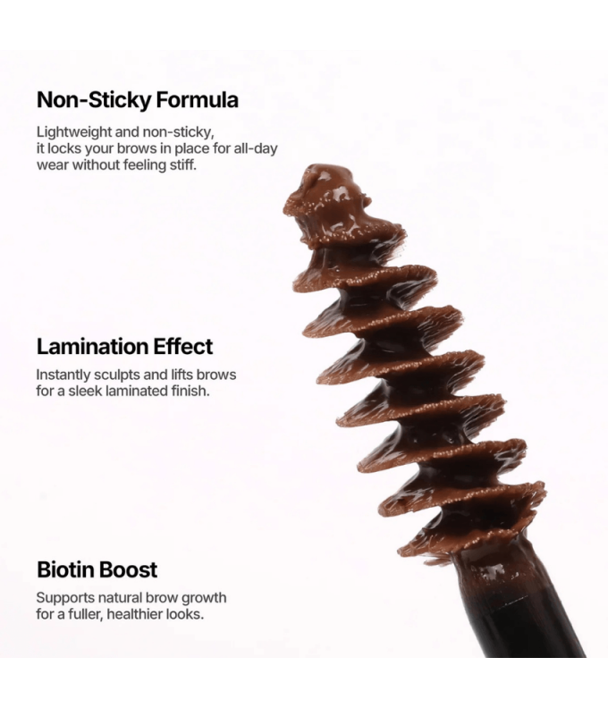 Skaidrus Antakių Gelis Ultimate Styler Brow Gel