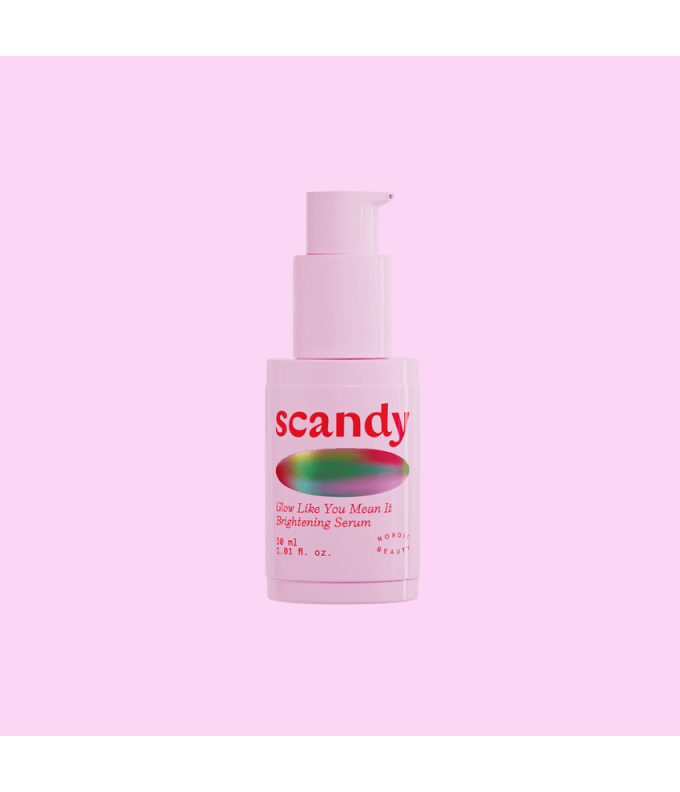 Skaistinantis Veido Serumas Glow Like You Mean It Brightening Serum 30ml