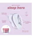 Sleep Hero Veido Kaukė 50ml