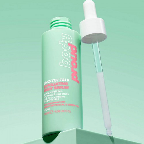 Smooth Talk Šveičiamasis Kūno Serumas 120ml