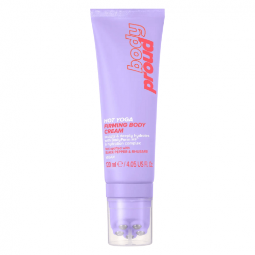 Stangrinantis Kūno Kremas Hot Yoga 120ml