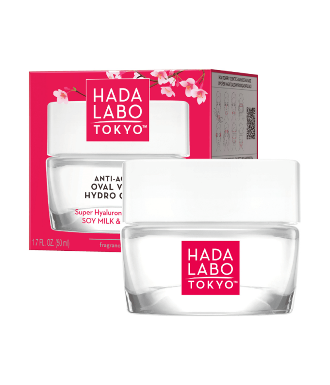 Stangrinantis Veido Kremas Anti-Aging Oval V-Lift Hydro Cream 50ml