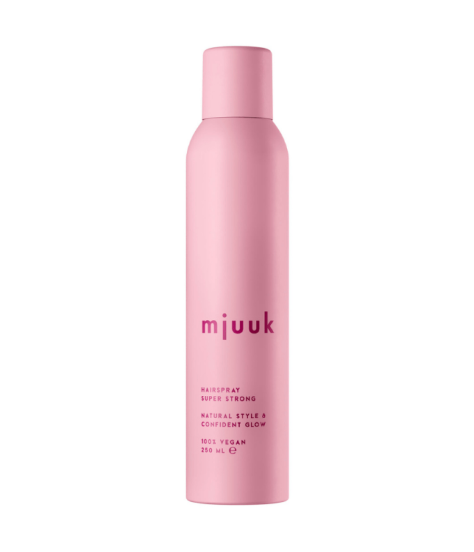  Stiprios Fiksacijos Plaukų Lakas Hairspray Super Strong 250ml