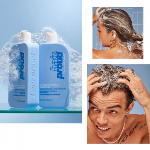 Plaukų Šampūnas Super Hydrating 360ml