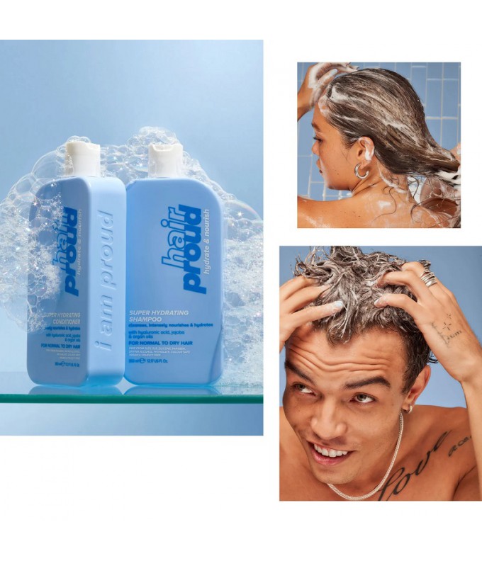 Super Hydrating Plaukų Šampūnas 360ml