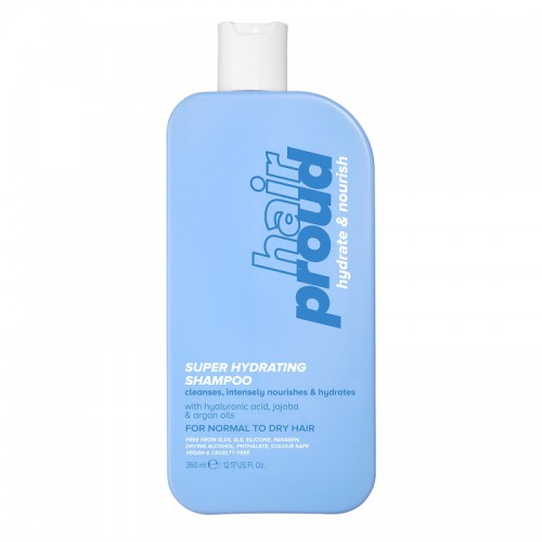 Plaukų Šampūnas Super Hydrating 360ml