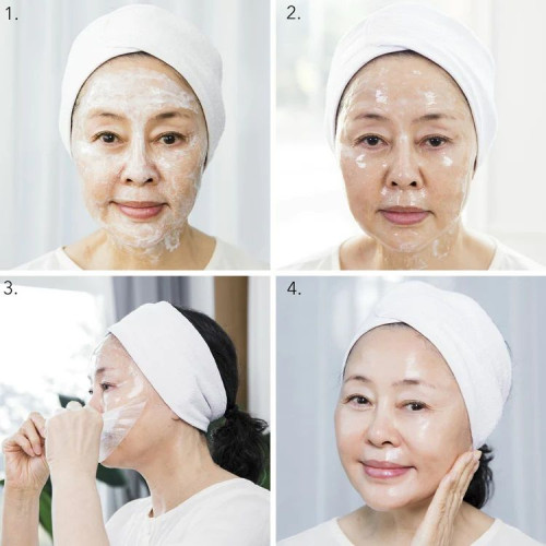  T1 Collagen Veido Kaukė 50ml