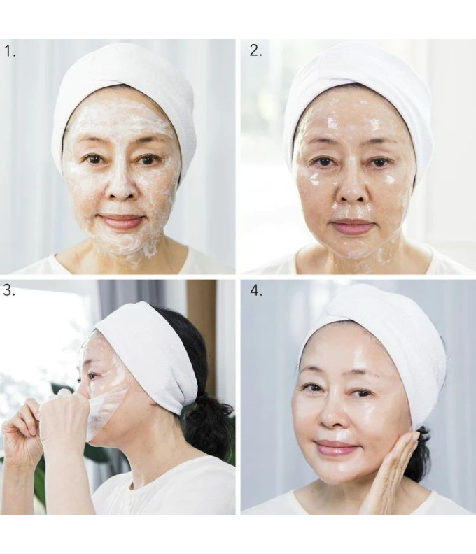  T1 Collagen Veido Kaukė 50ml