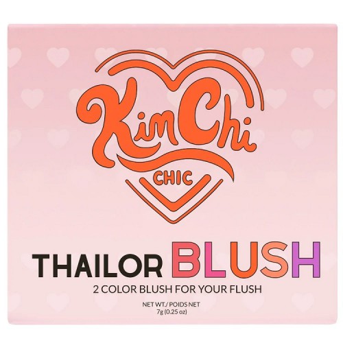 Thailor Blush Skaistalai Pinky