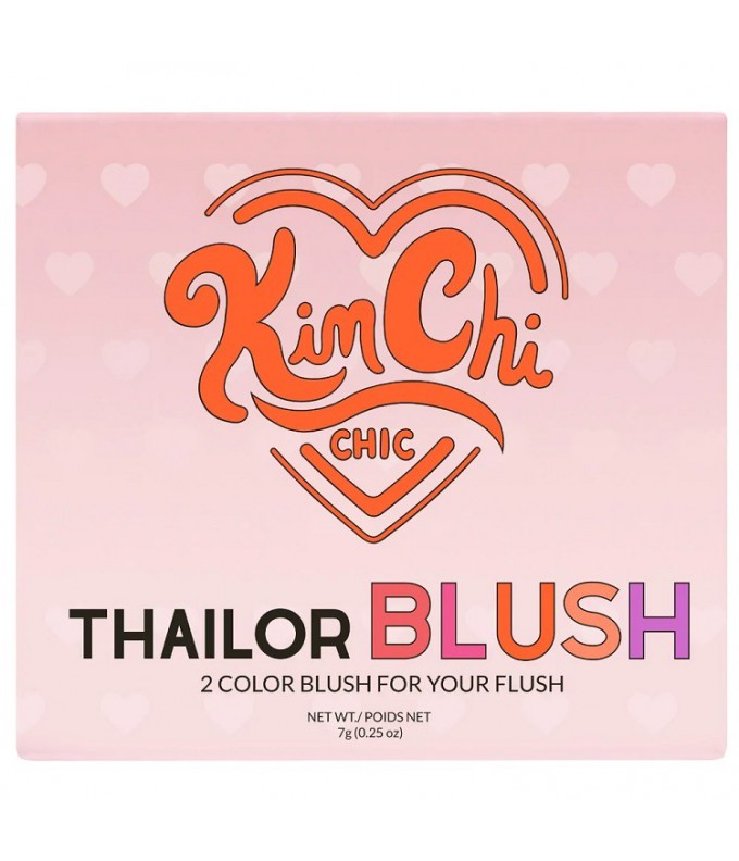 Thailor Blush Skaistalai Pinky