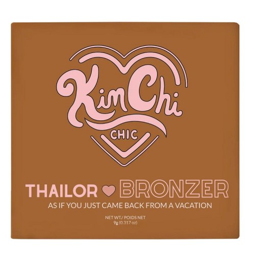 Thailor Bronzer Bronzantas I Went To Malibu