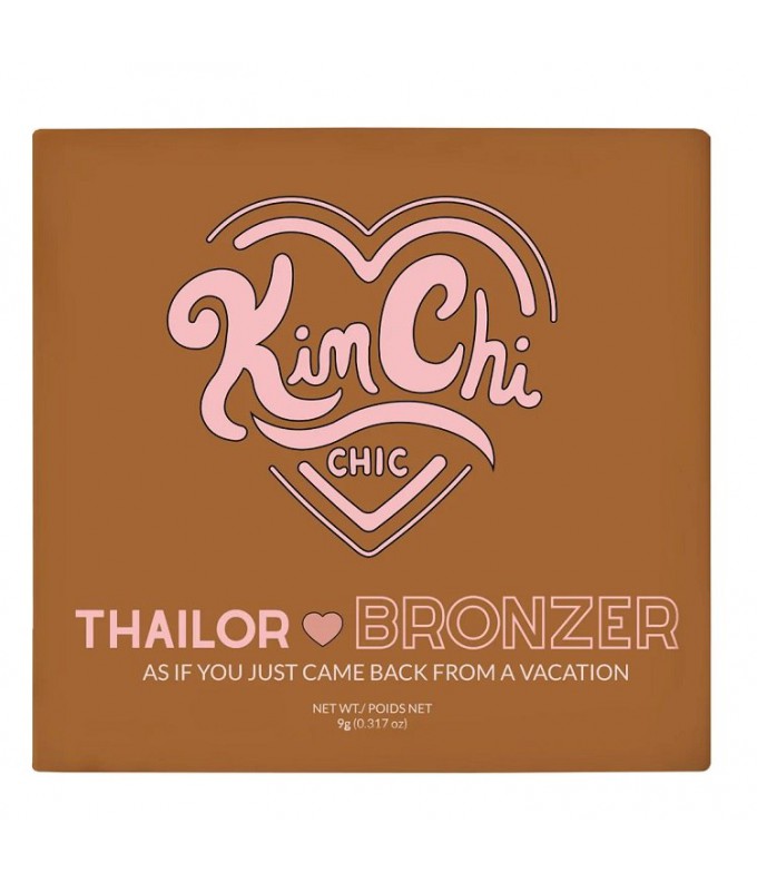 Thailor Bronzer Bronzantas I Went To Malibu