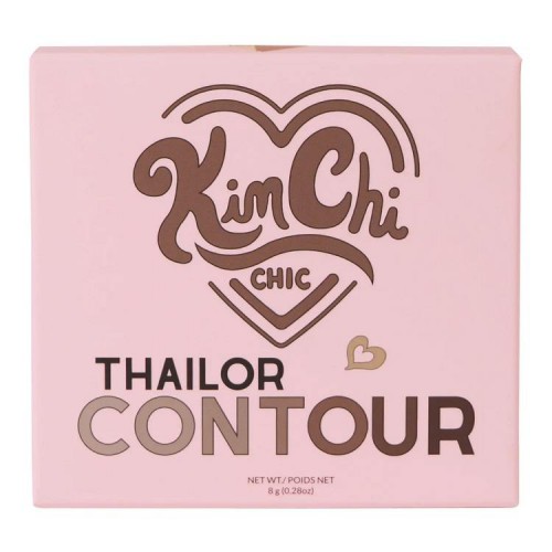 Thailor Contour Kontūravimo Priemonė Mocha