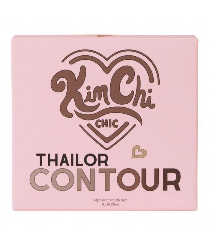 Thailor Contour Kontūravimo Priemonė Mocha