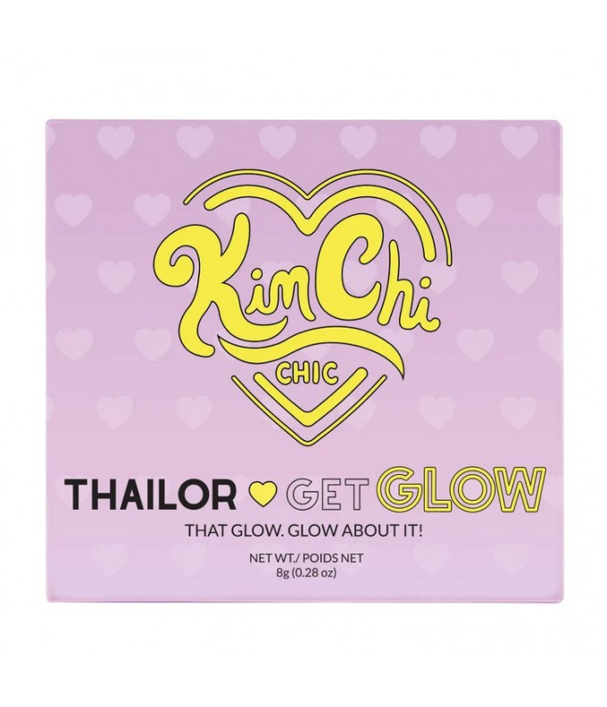 Thailor Get Glow Švytėjimo Suteikianti Priemonė Hollywood Glow