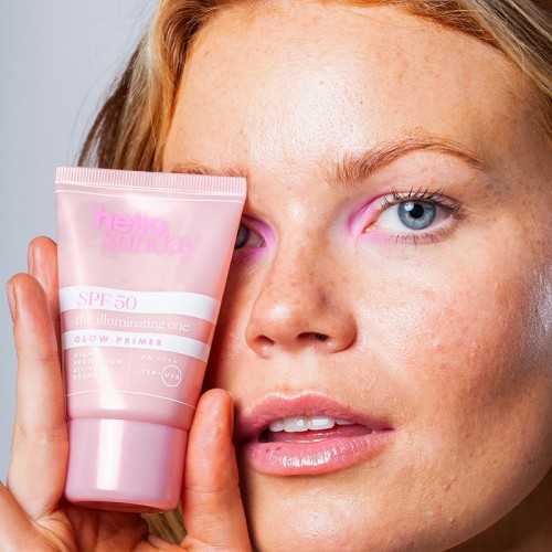Makiažo Bazė The Illuminating One SPF50 50ml