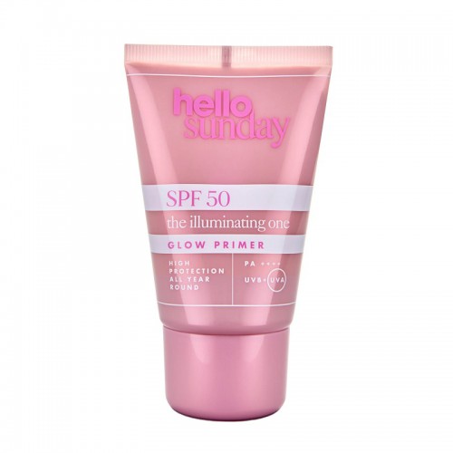 Makiažo Bazė The Illuminating One SPF50 50ml