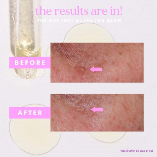 Veido Serumas The One That Makes You Glow SPF40 30ml