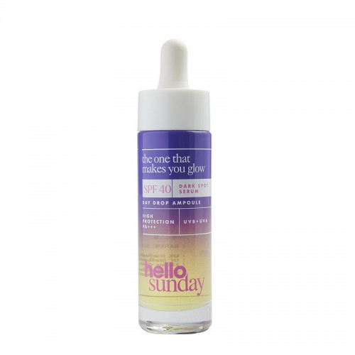 Veido Serumas The One That Makes You Glow SPF40 30ml