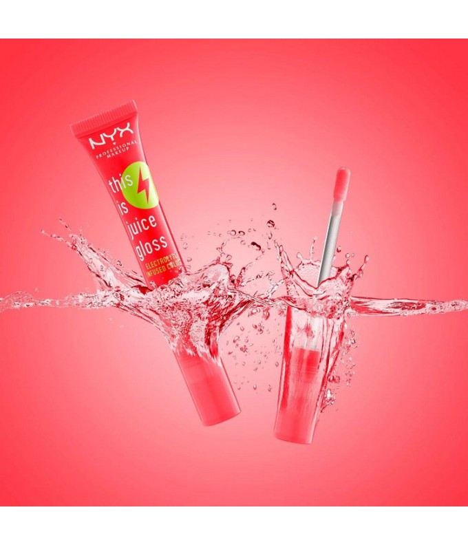 This Is Juice Gloss Lūpų Blizgis