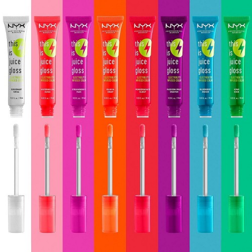  This Is Juice Gloss Lūpų Blizgis
