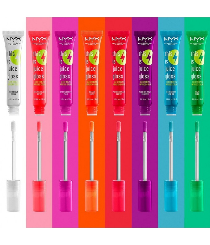  This Is Juice Gloss Lūpų Blizgis