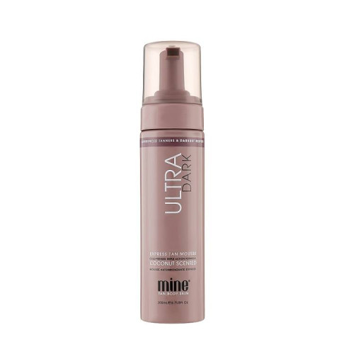  Ultra Dark Savaiminio Įdegio Putos 200ml