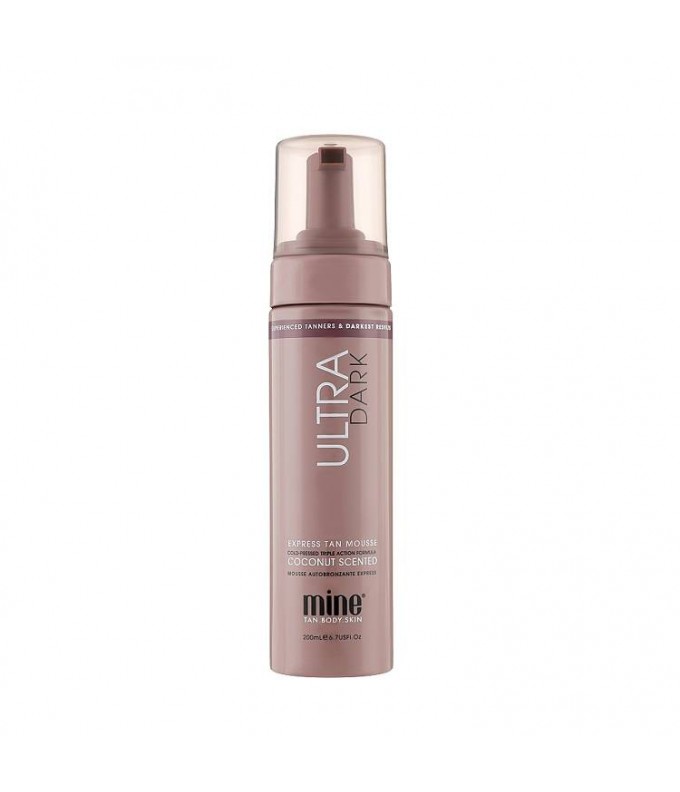  Ultra Dark Savaiminio Įdegio Putos 200ml