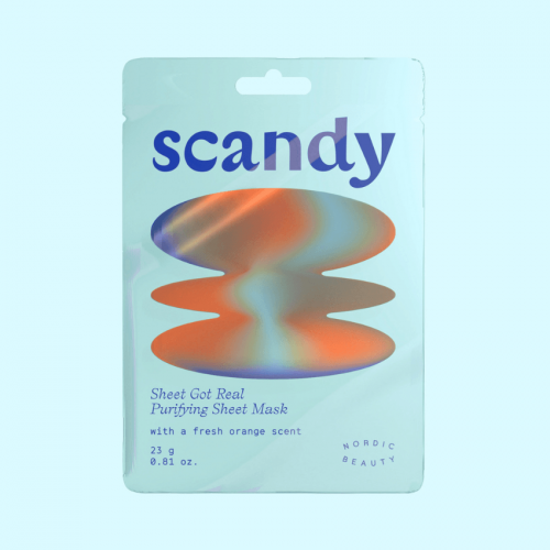 Valanti Veido Kaukė Sheet Got Real Purifying Sheet Mask