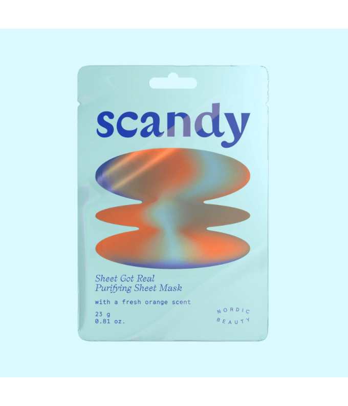 Valanti Veido Kaukė Sheet Got Real Purifying Sheet Mask