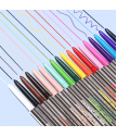 Vandeniui Atsparus Akių Pieštukas Statement Gel Liner Vandeniui Atsparus Akių Pieštukas Statement Gel Liner