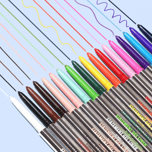 Vandeniui Atsparus Akių Pieštukas Statement Gel Liner Vandeniui Atsparus Akių Pieštukas Statement Gel Liner