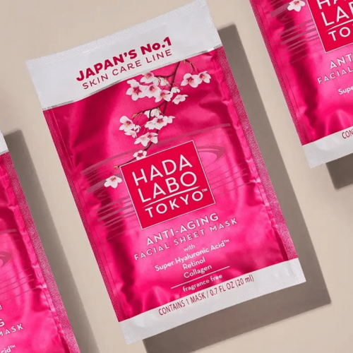 Veido Kaukė Anti-Aging Facial Sheet Mask 20ml Veido Kaukė Anti-Aging Facial Sheet Mask 20ml