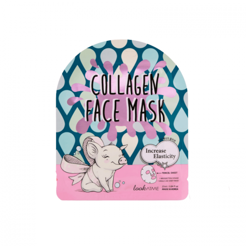 Veido Kaukė Collagen Face Mask