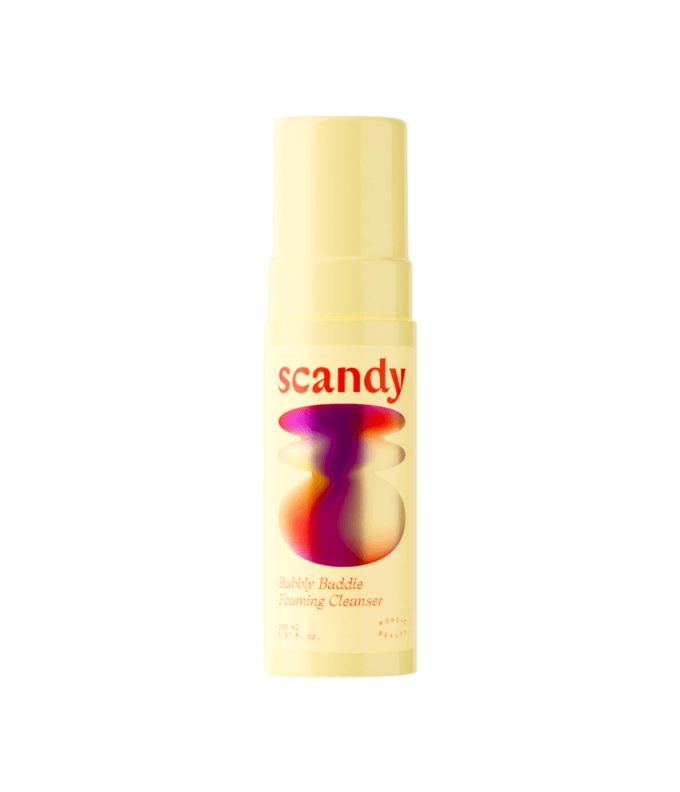 Veido prausiklis Bubbly Baddie Foaming Cleanser 150ml