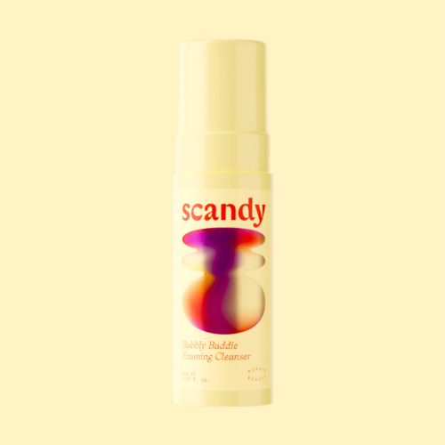 Veido prausiklis Bubbly Baddie Foaming Cleanser 150ml