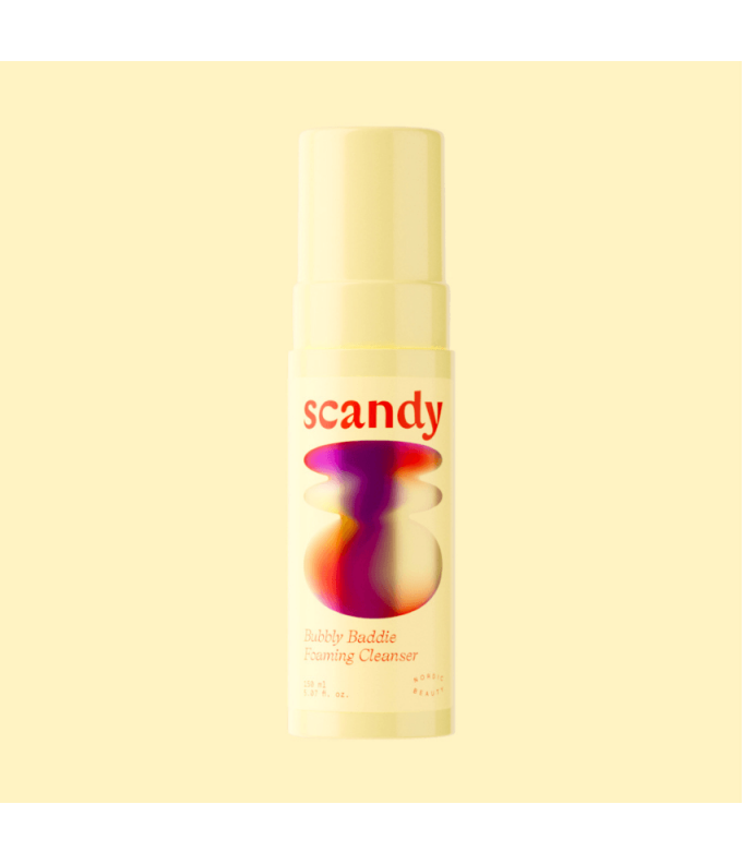 Veido prausiklis Bubbly Baddie Foaming Cleanser 150ml