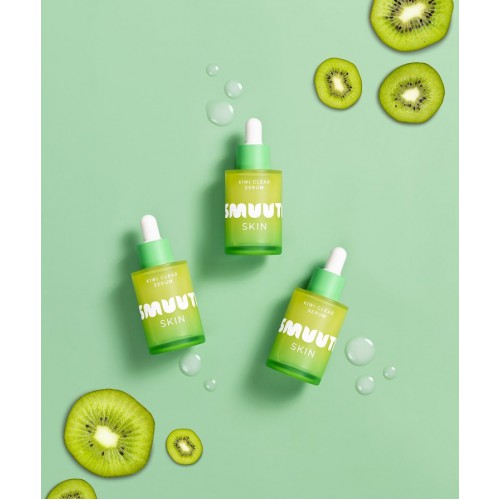 Veido Serumas Kiwi Clear 30ml