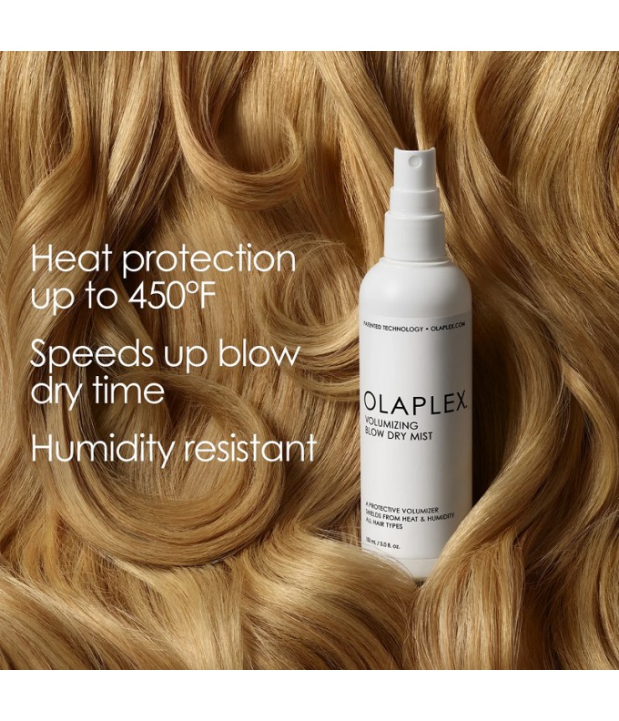 Volumizing Blow Dry Plaukų Dulksna 150ml